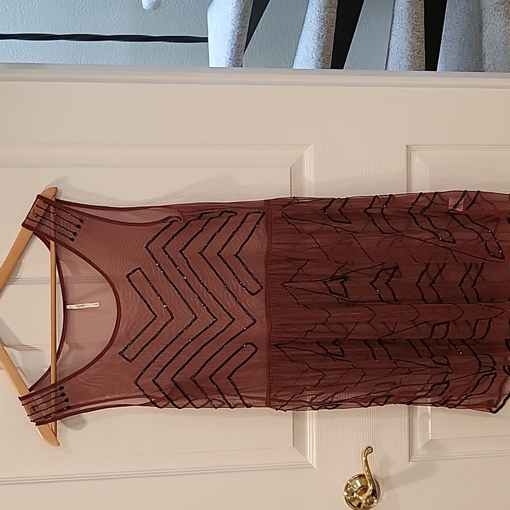 Free People Mesh Dress/Tunic